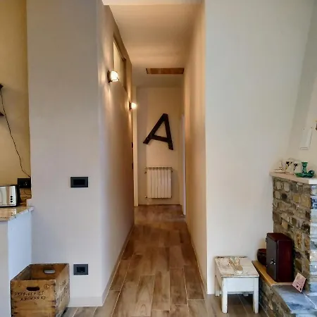 Ca Moro Airole Appartamento Per Vacanze Exterior photo