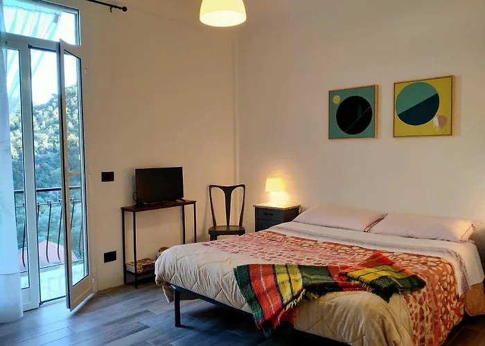 Ca Moro Airole Appartamento Per Vacanze