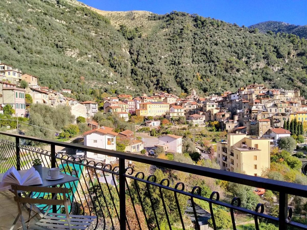 Holiday home Ca Moro Per Vacanze Airole