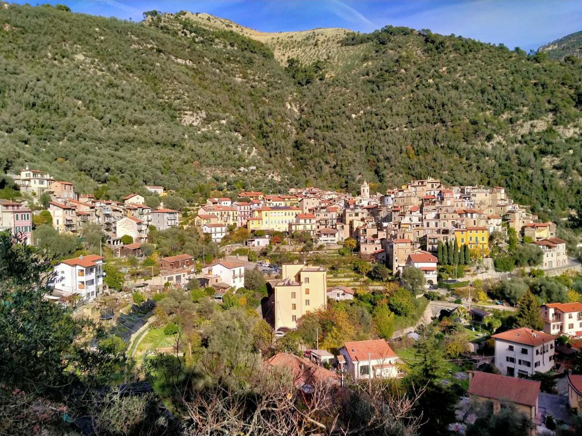 Ca Moro Per Vacanze Ferienhaus Airole