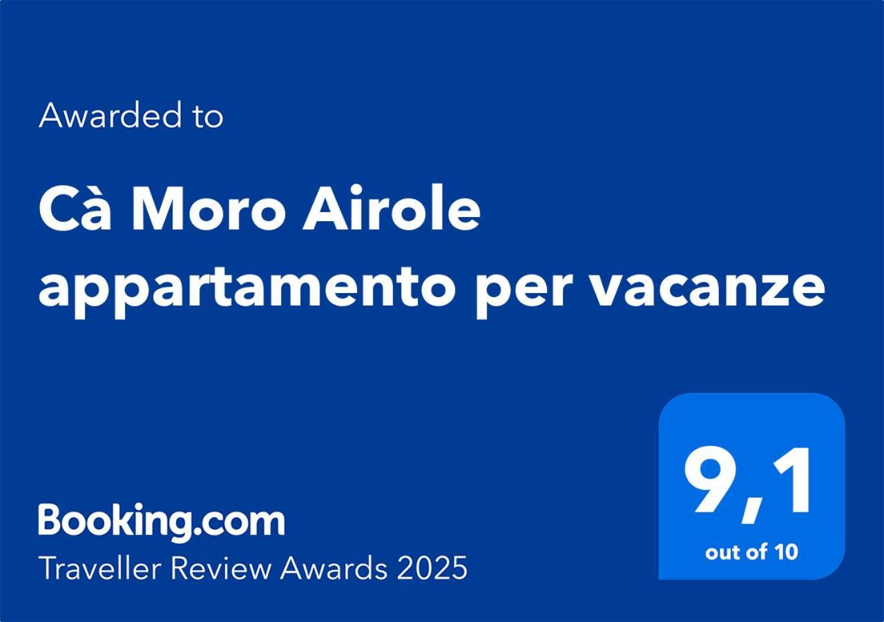 Ca Moro Per Vacanze Holiday home *